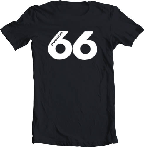 Avenue66 T-Shirt 01
